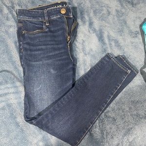 Midrise jeans